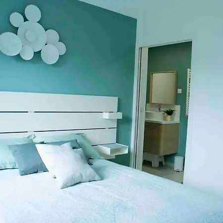 Appartement 5min Aeroport Cdg Le Mesnil-Amelot
