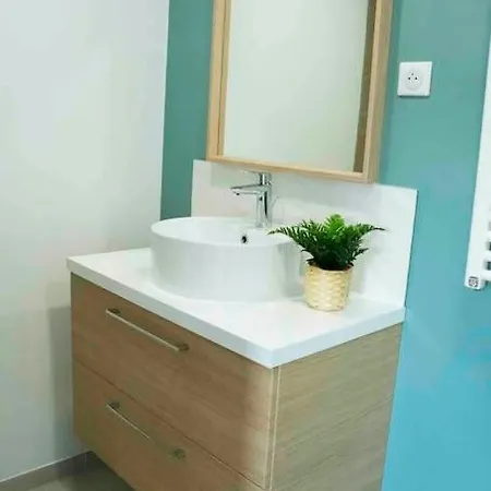 Appartement 5min Aeroport Cdg